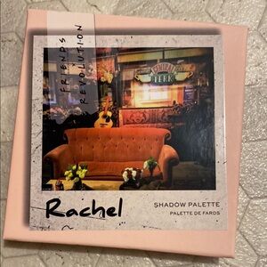 Makeup Revolution Rachel Eyeshadow Palette